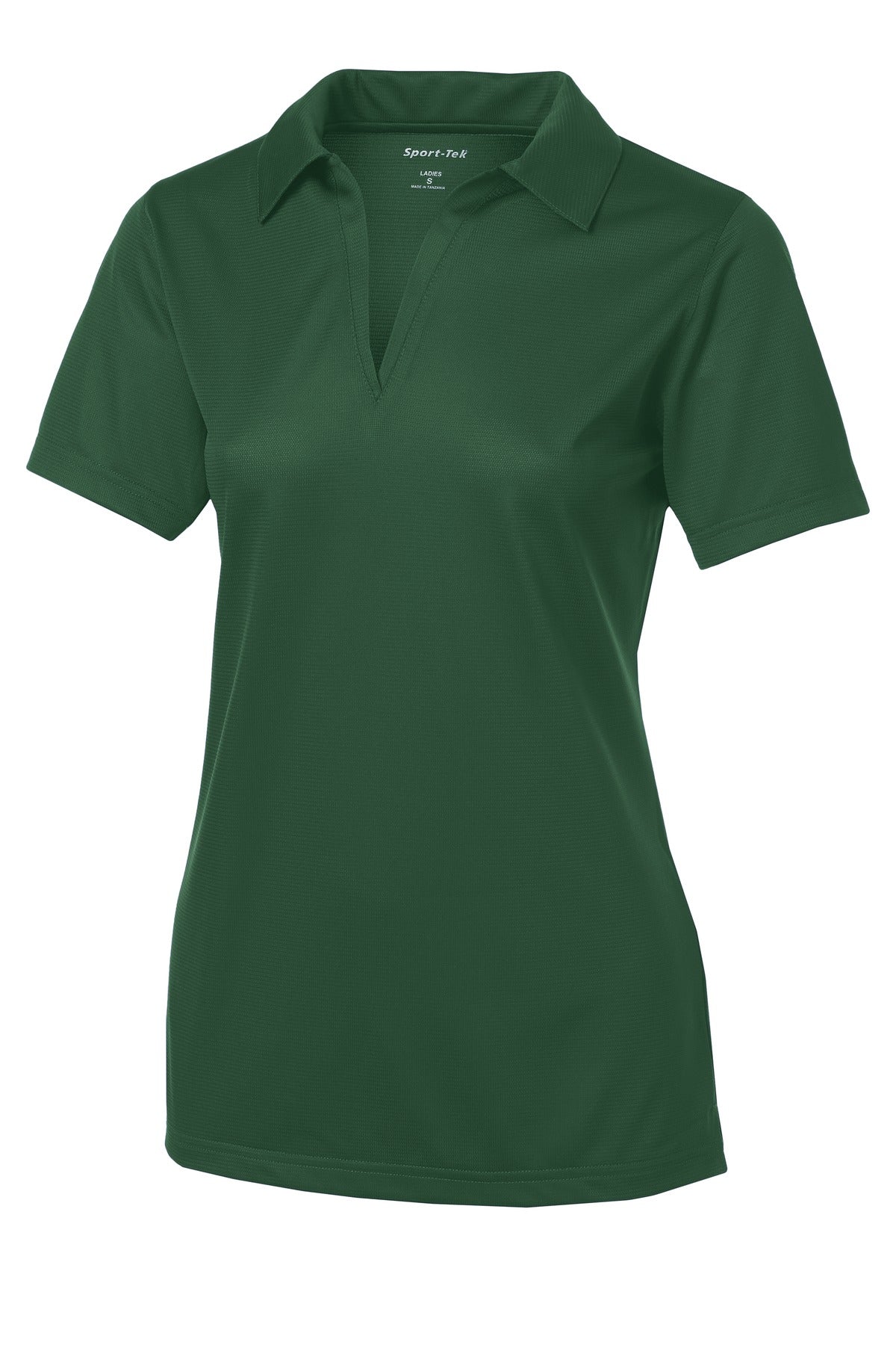 Sport-Tek Women's PosiCharge Active Textured Polo LST690