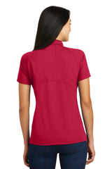 Sport-Tek Women's Dri-Mesh Pro Polo L474