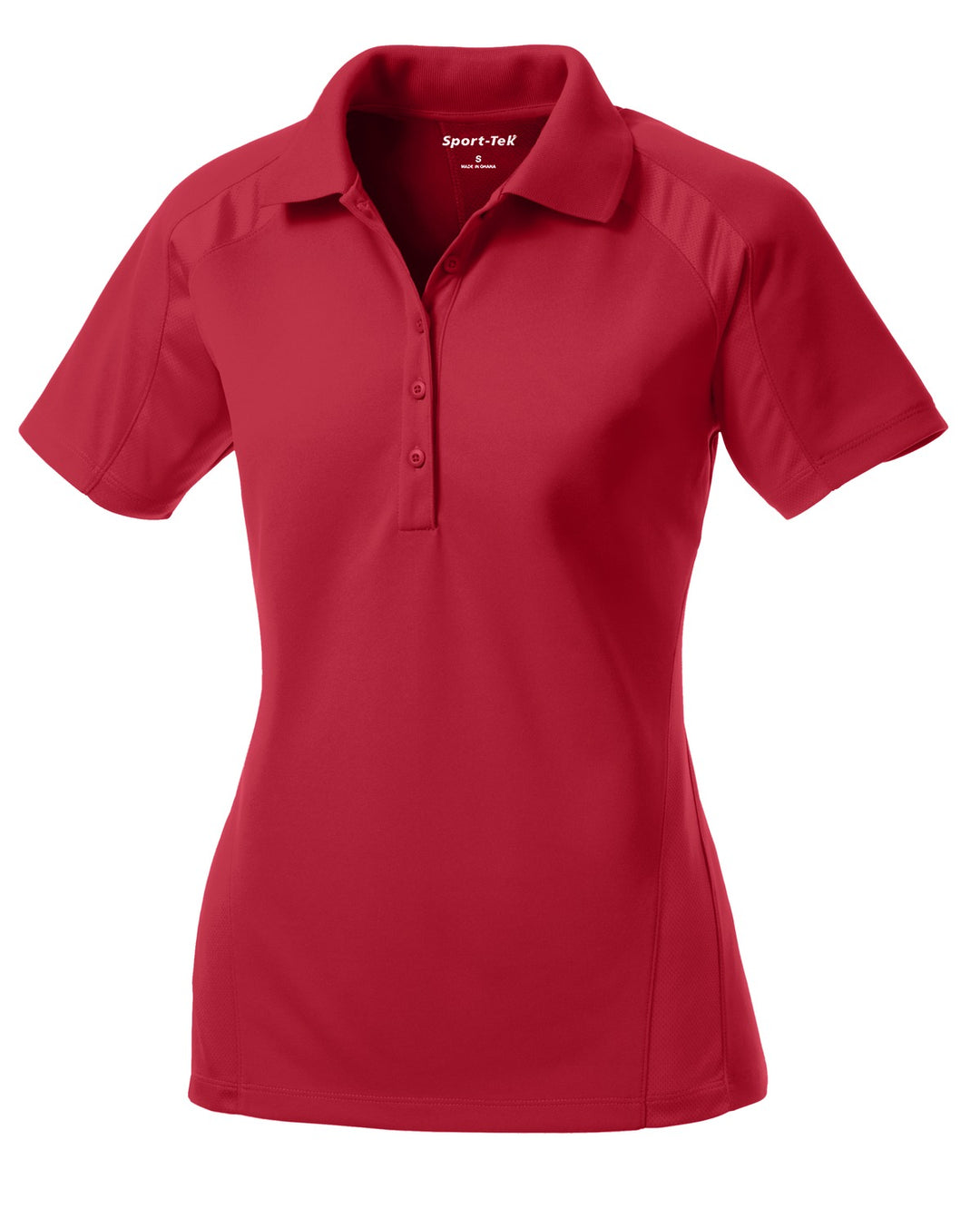 Sport-Tek Women's Dri-Mesh Pro Polo L474