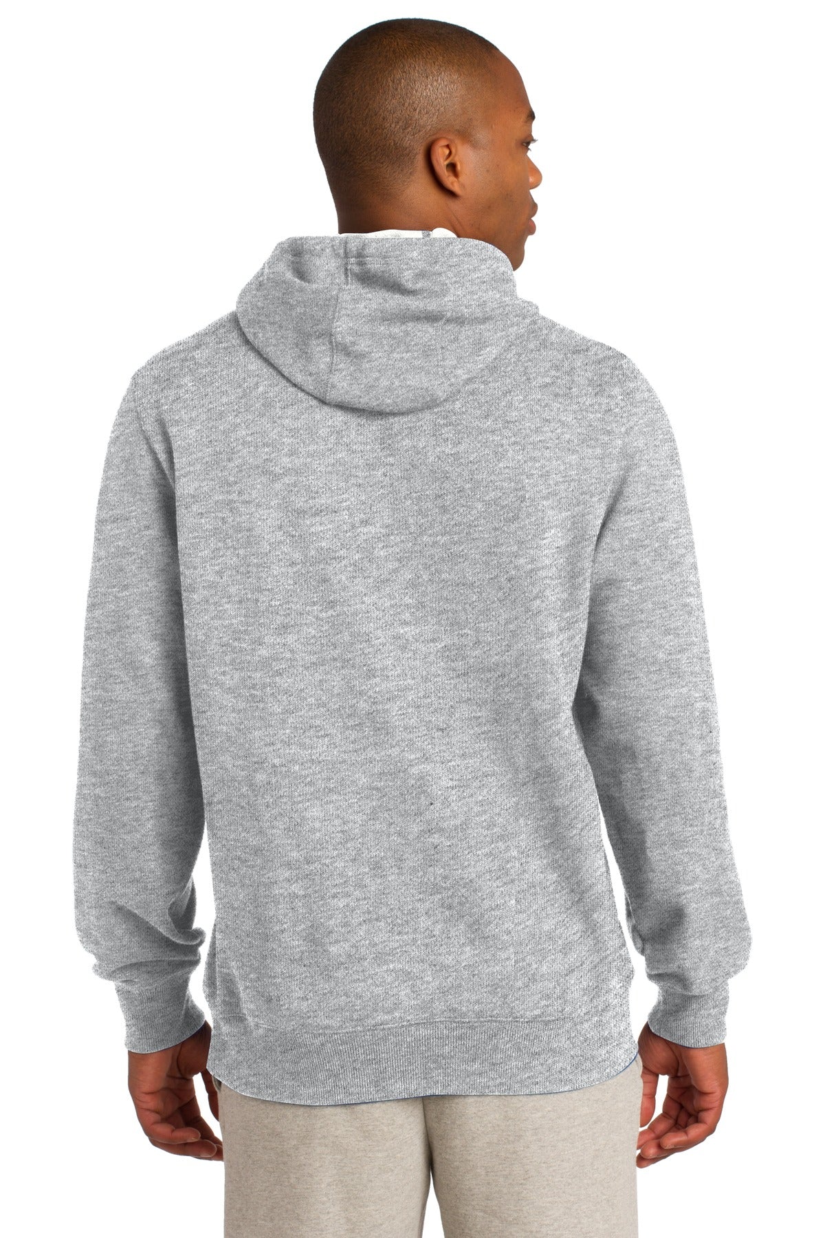 Sport-Tek Men's Pullover Hooded Sweatshirt