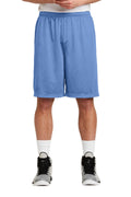 Sport-Tek Men's Long PosiCharge Classic Mesh Short
