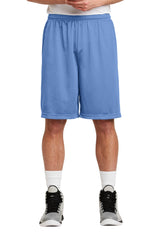 Sport-Tek Men's Long PosiCharge Classic Mesh Short