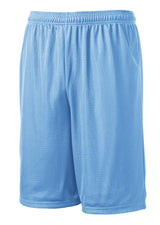 Sport-Tek Men's Long PosiCharge Classic Mesh Short