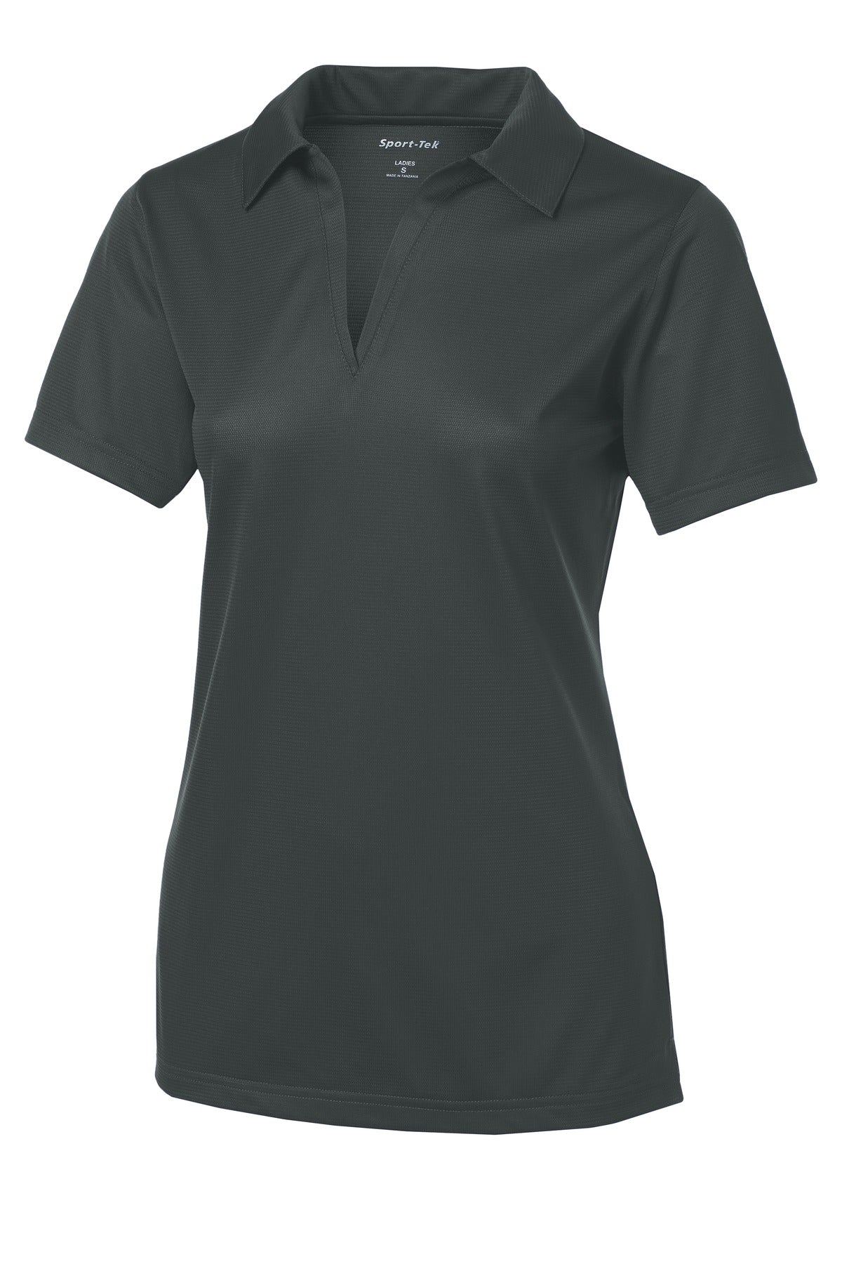 Sport-Tek Women's PosiCharge Active Textured Polo LST690