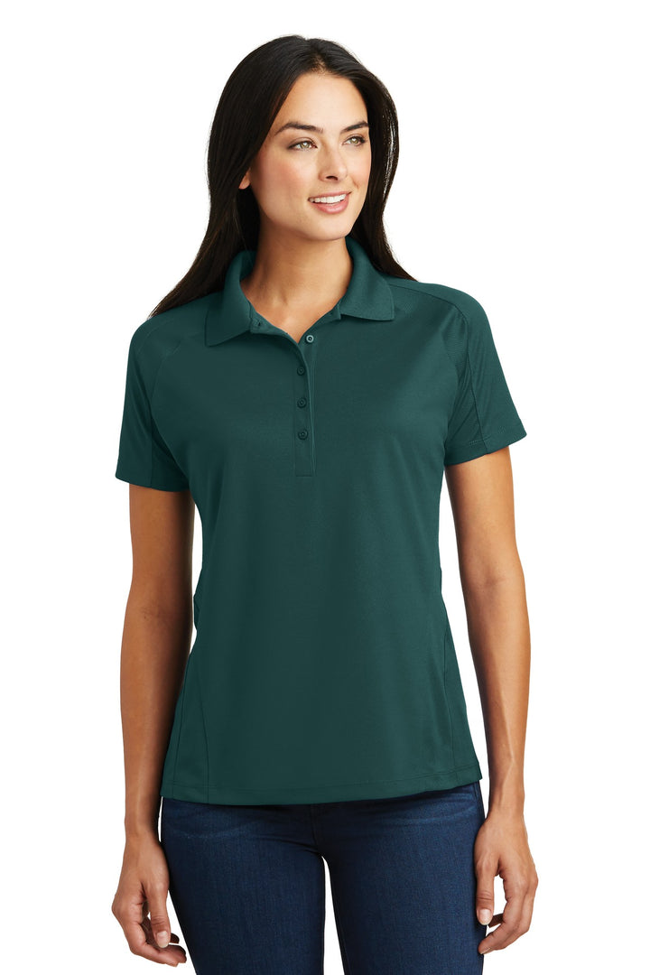 Sport-Tek Women's Dri-Mesh Pro Polo L474