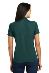 Sport-Tek Women's Dri-Mesh Pro Polo L474