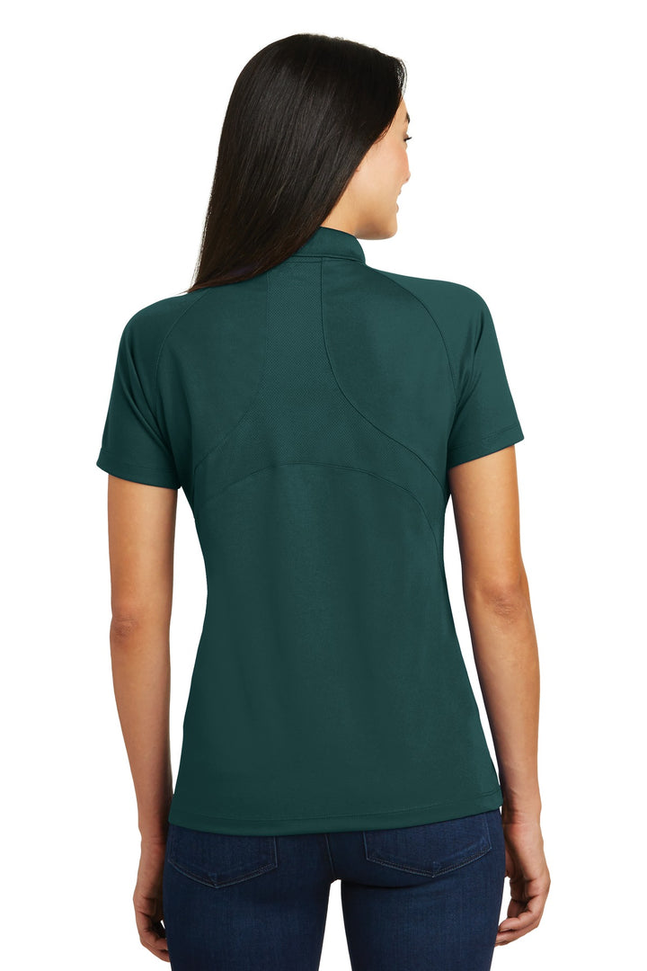 Sport-Tek Women's Dri-Mesh Pro Polo L474