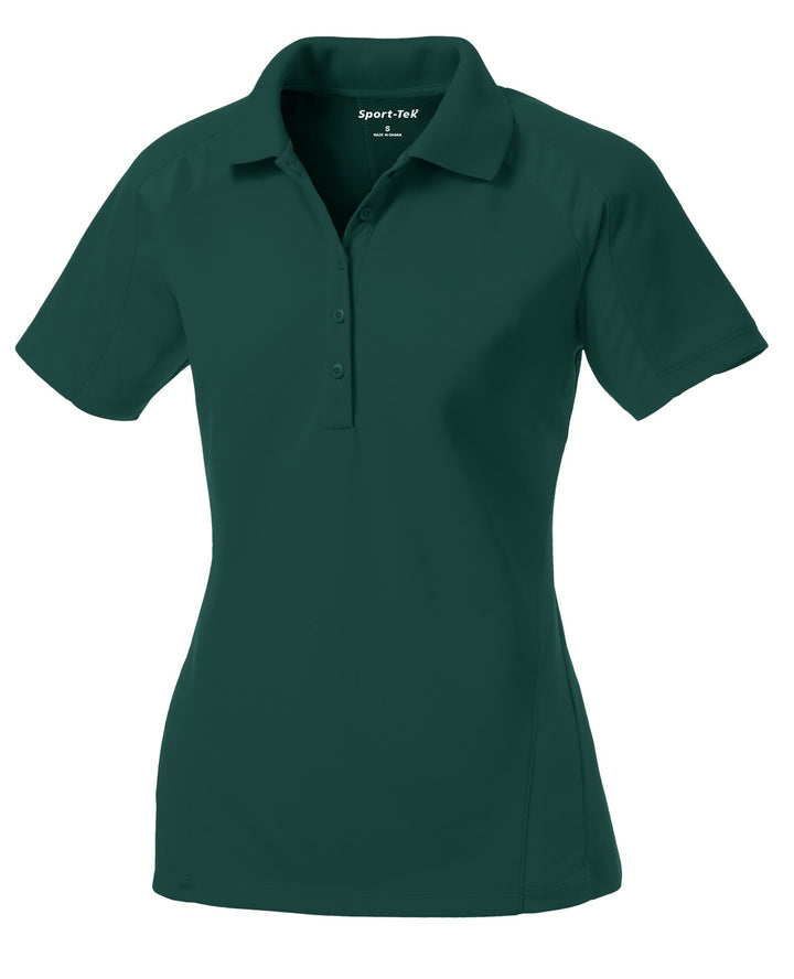 Sport-Tek Women's Dri-Mesh Pro Polo L474