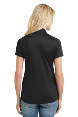 Port Authority Ladies Diamond Jacquard Polo. L569