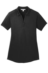 Port Authority Ladies Diamond Jacquard Polo. L569