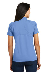 Sport-Tek Women's Dri-Mesh Pro Polo L474