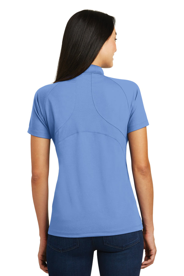 Sport-Tek Women's Dri-Mesh Pro Polo L474