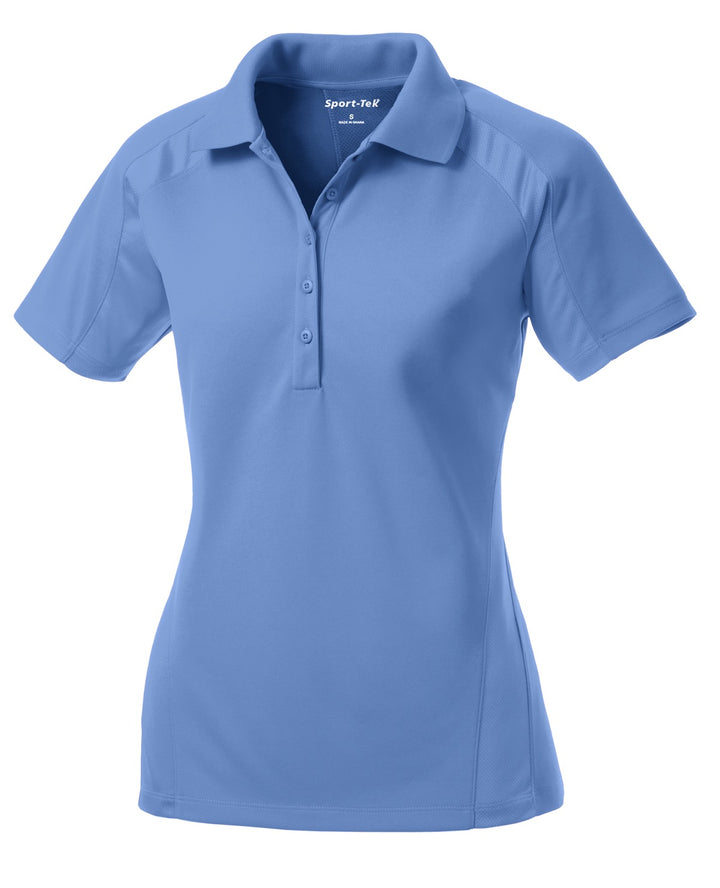Sport-Tek Women's Dri-Mesh Pro Polo L474