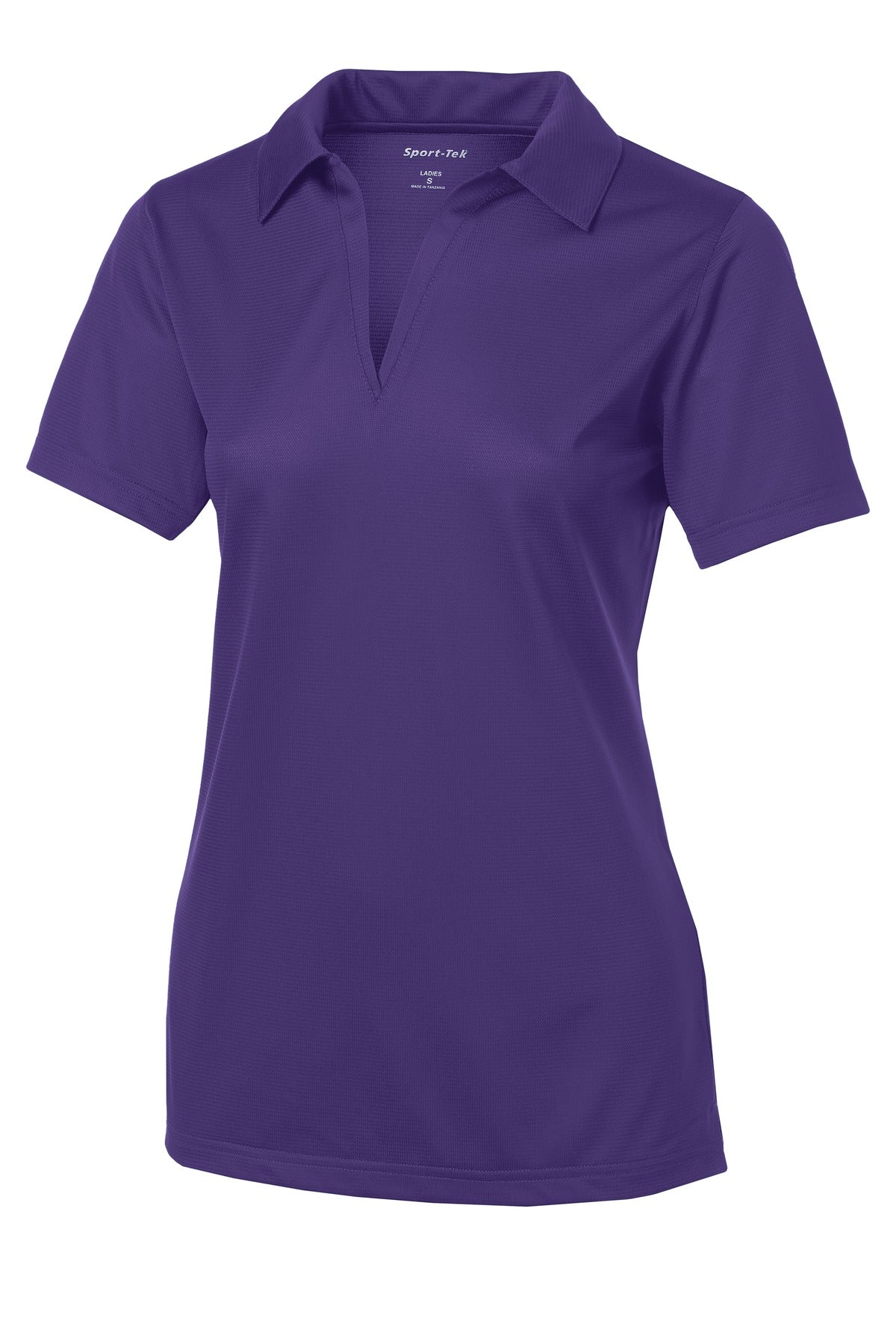 Sport-Tek Women's PosiCharge Active Textured Polo LST690