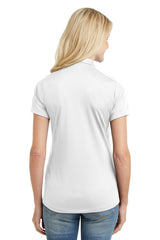 Port Authority Ladies Diamond Jacquard Polo. L569