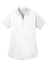 Port Authority Ladies Diamond Jacquard Polo. L569