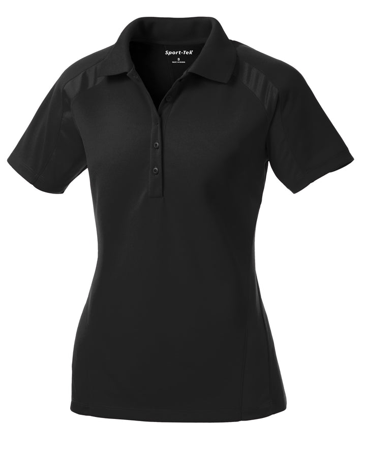 Sport-Tek Women's Dri-Mesh Pro Polo L474