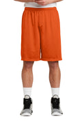 Sport-Tek Men's Long PosiCharge Classic Mesh Short