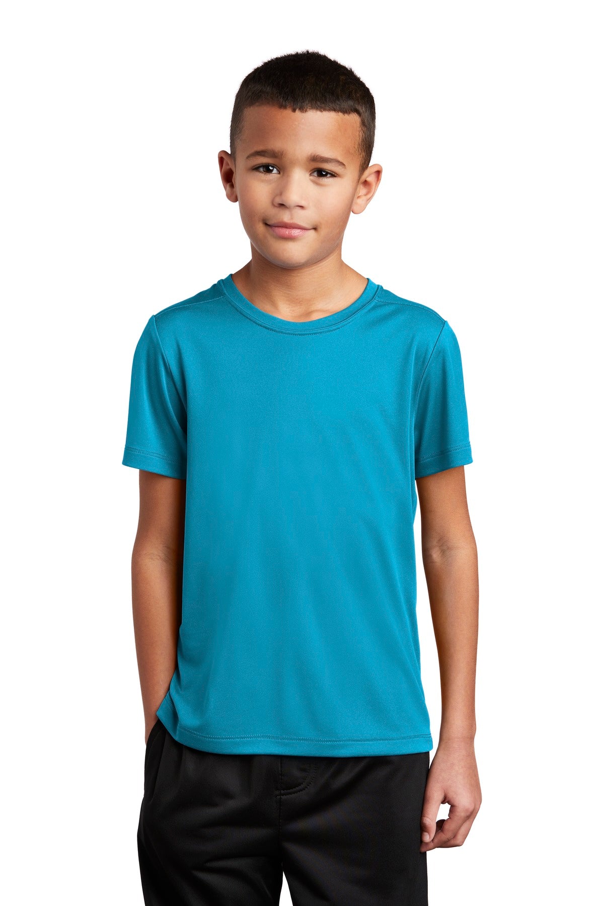 Sport-Tek Youth Posi-UV Pro Tee YST420