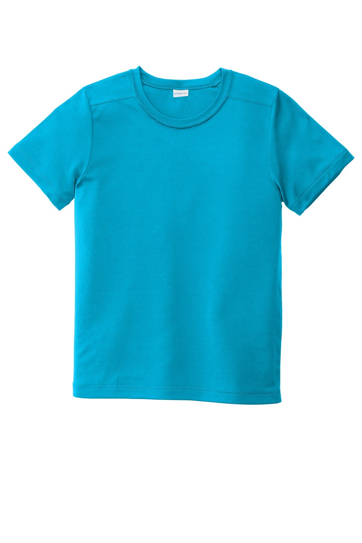 Sport-Tek Youth Posi-UV Pro Tee YST420