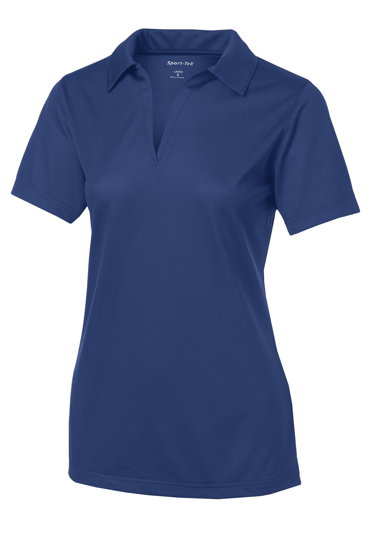 Sport-Tek Women's PosiCharge Active Textured Polo LST690