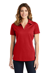 Sport-Tek Women's PosiCharge Active Textured Polo LST690