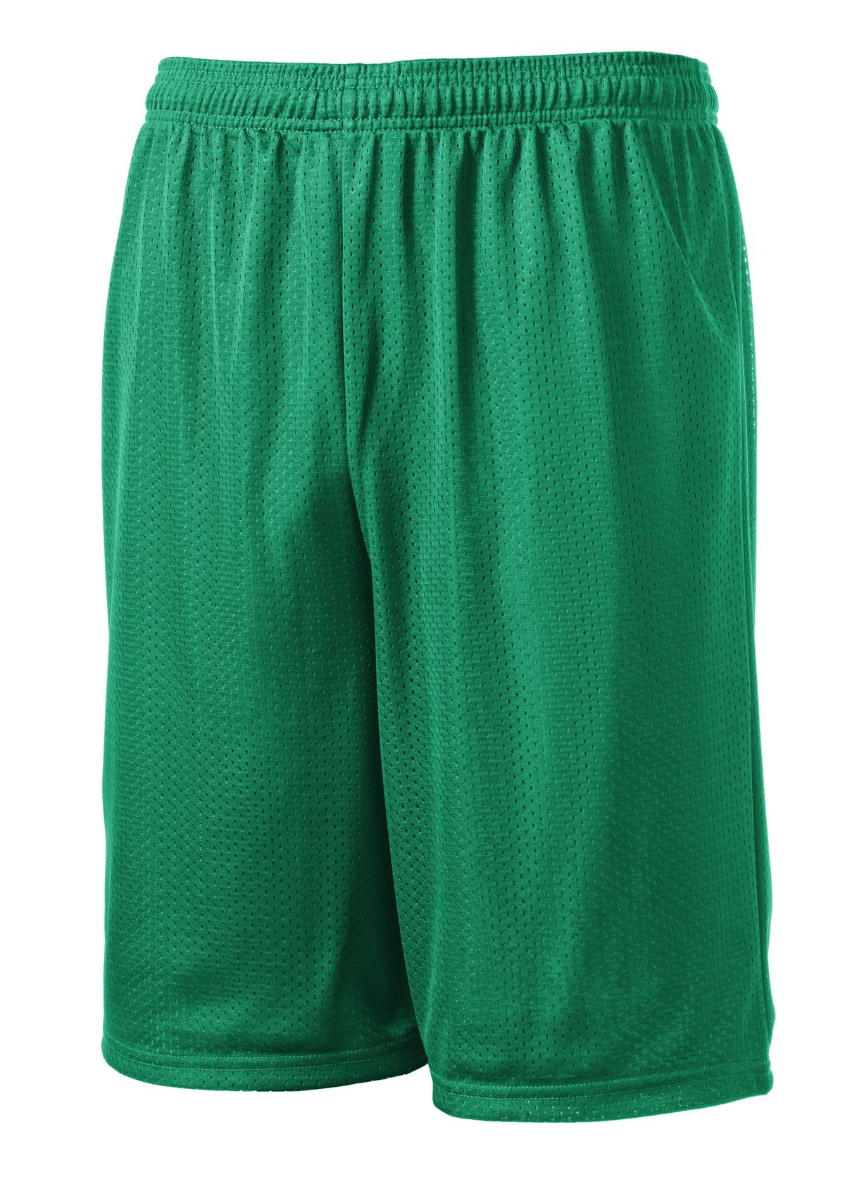 Sport-Tek Men's Long PosiCharge Classic Mesh Short