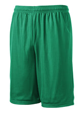 Sport-Tek Men's Long PosiCharge Classic Mesh Short