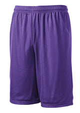 Sport-Tek Men's Long PosiCharge Classic Mesh Short
