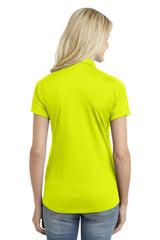 Port Authority Ladies Diamond Jacquard Polo. L569