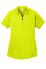Port Authority Ladies Diamond Jacquard Polo. L569