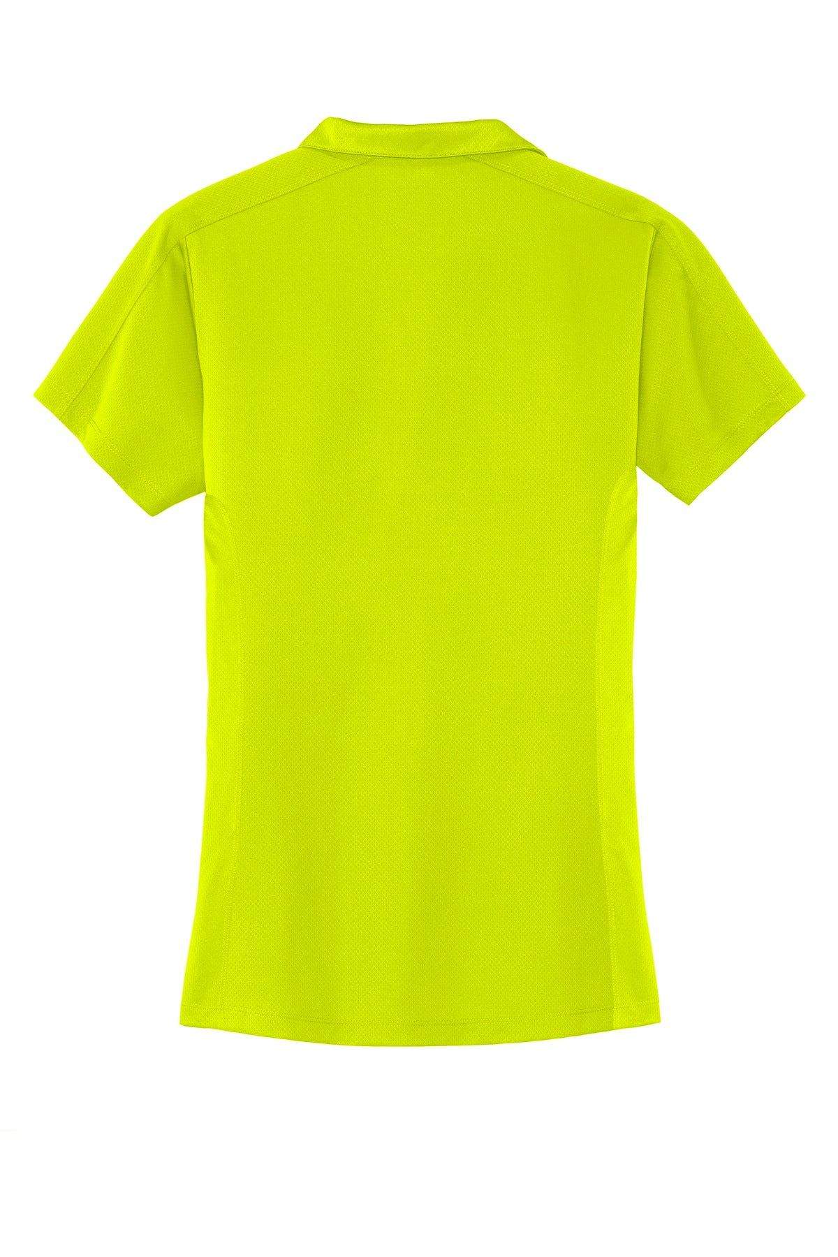 Port Authority Ladies Diamond Jacquard Polo. L569