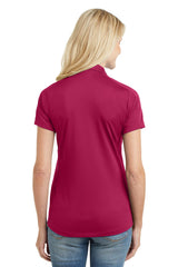 Port Authority Ladies Diamond Jacquard Polo. L569