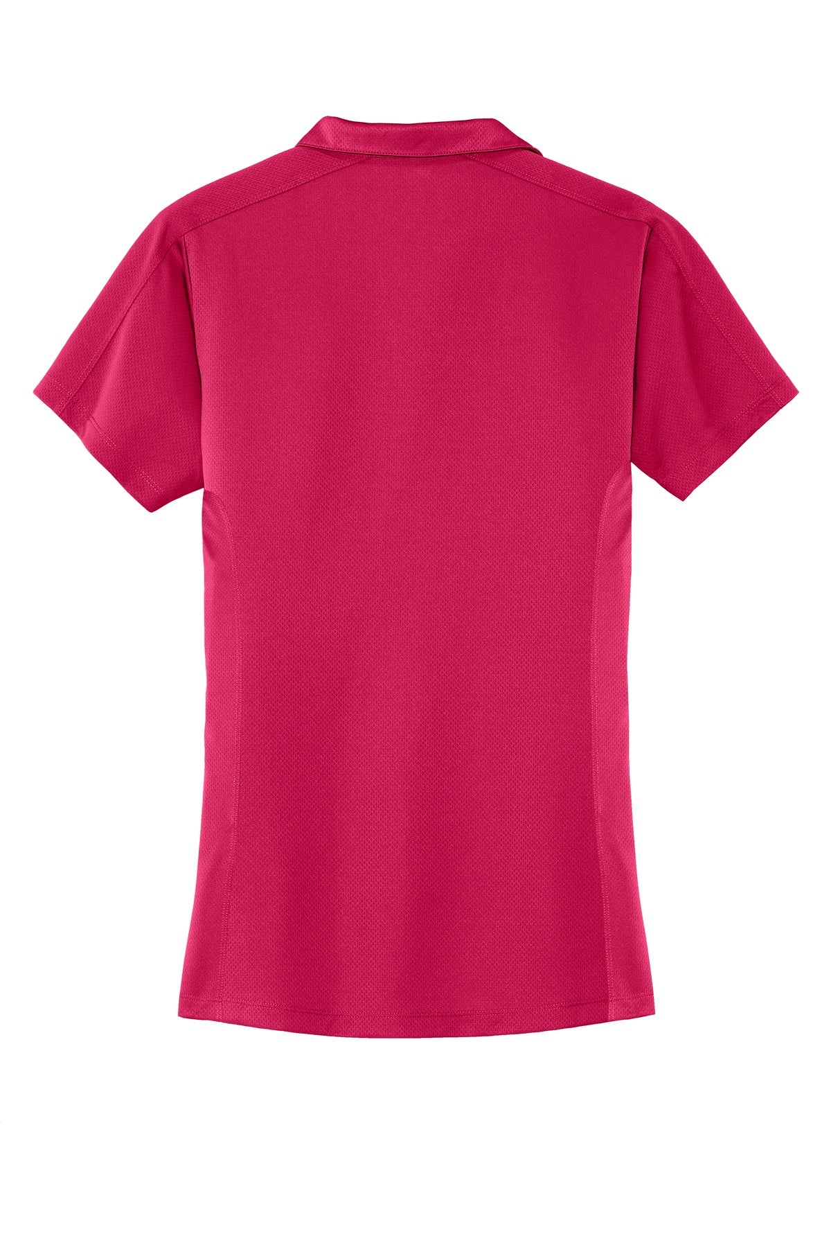 Port Authority Ladies Diamond Jacquard Polo. L569