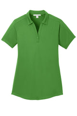 Port Authority Ladies Diamond Jacquard Polo. L569