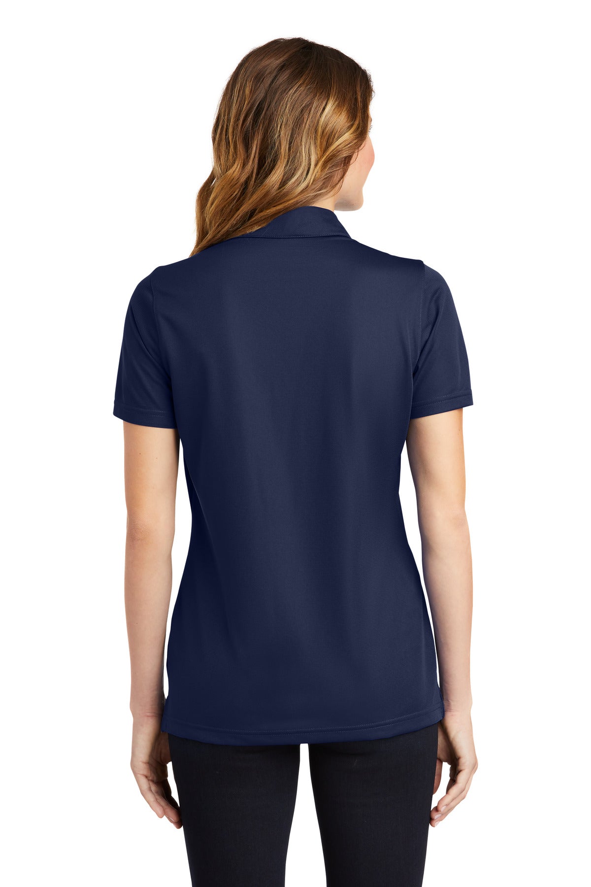 Sport-Tek Women's PosiCharge Active Textured Polo LST690