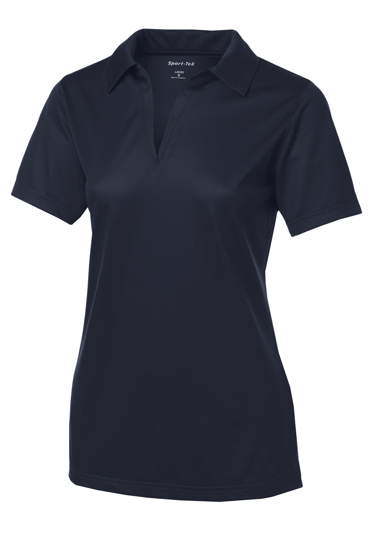 Sport-Tek Women's PosiCharge Active Textured Polo LST690