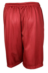 Sport-Tek Men's Long PosiCharge Classic Mesh Short