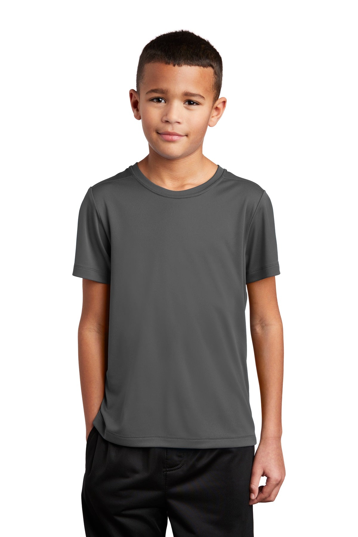 Sport-Tek Youth Posi-UV Pro Tee YST420