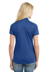 Port Authority Ladies Diamond Jacquard Polo. L569