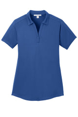 Port Authority Ladies Diamond Jacquard Polo. L569
