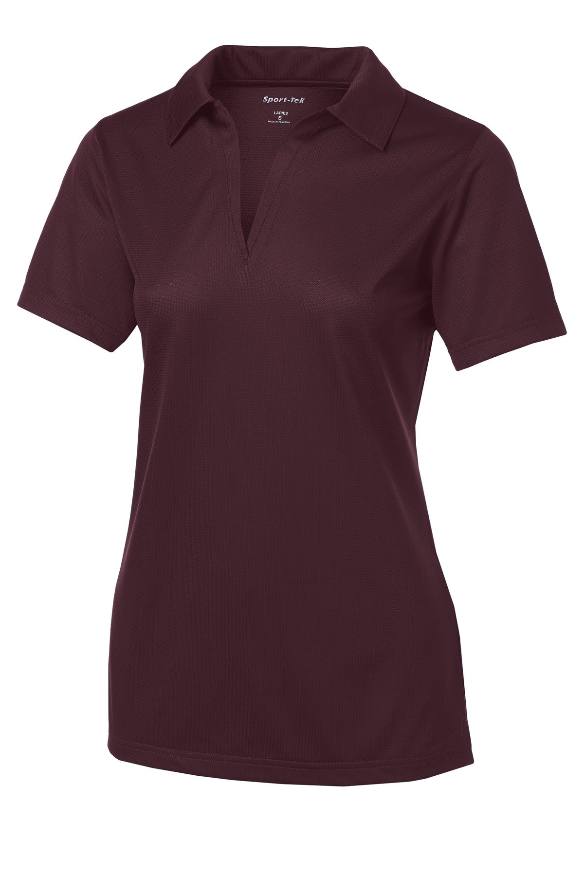 Sport-Tek Women's PosiCharge Active Textured Polo LST690