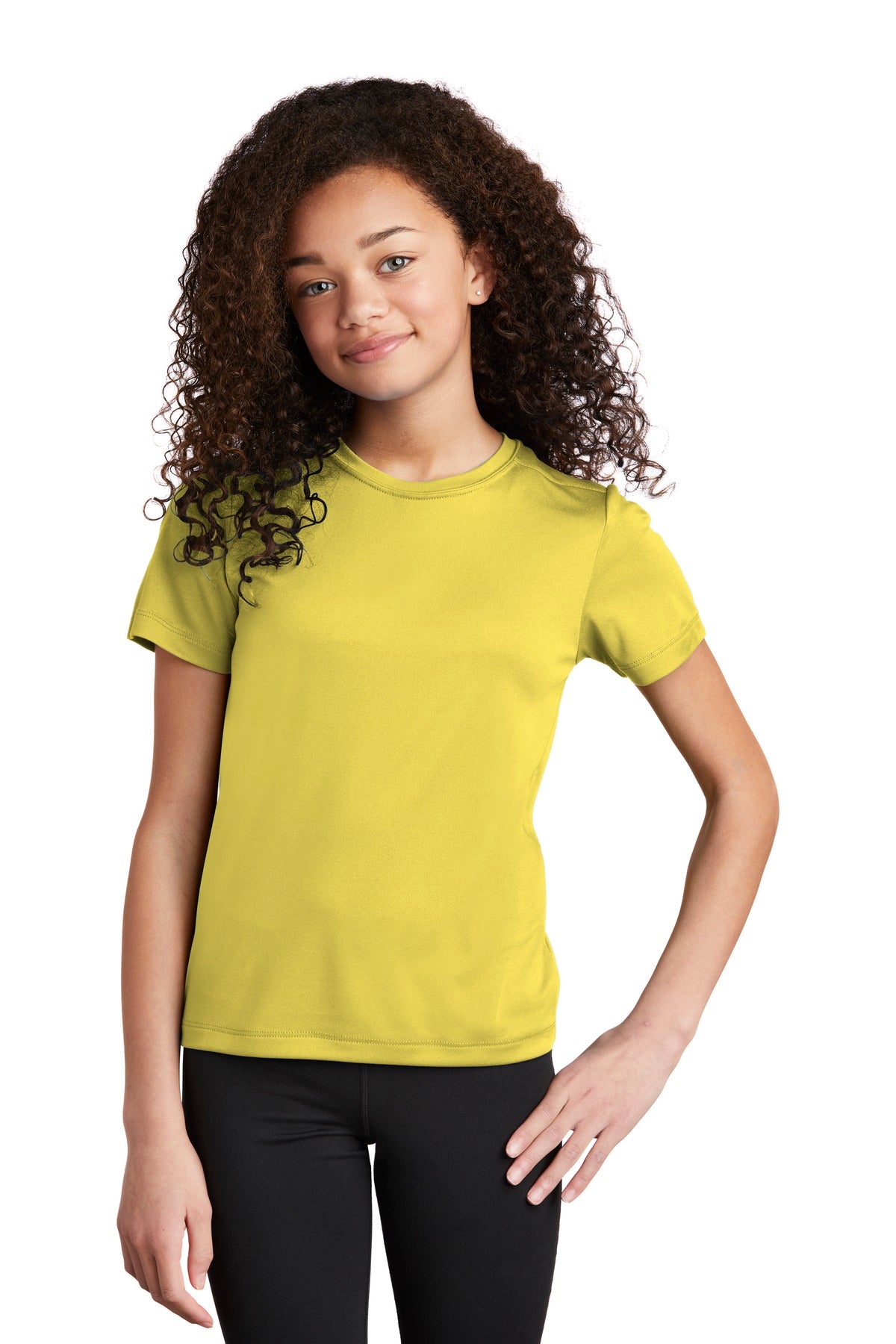 Sport-Tek Youth Posi-UV Pro Tee YST420