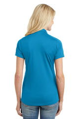 Port Authority Ladies Diamond Jacquard Polo. L569