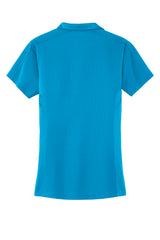 Port Authority Ladies Diamond Jacquard Polo. L569
