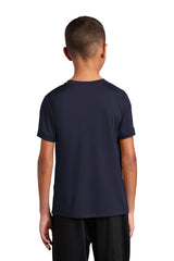 Sport-Tek Youth Posi-UV Pro Tee YST420