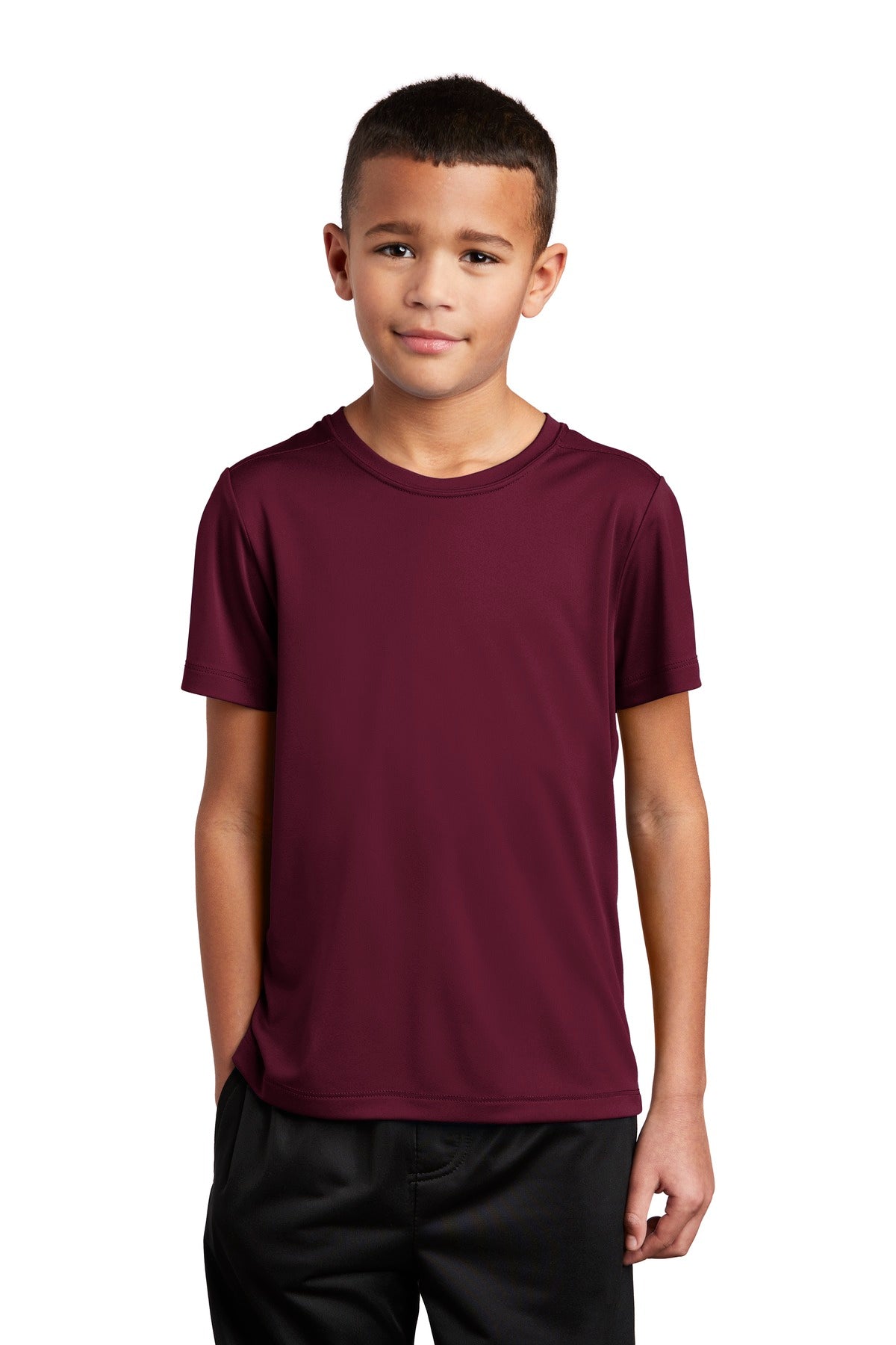 Sport-Tek Youth Posi-UV Pro Tee YST420