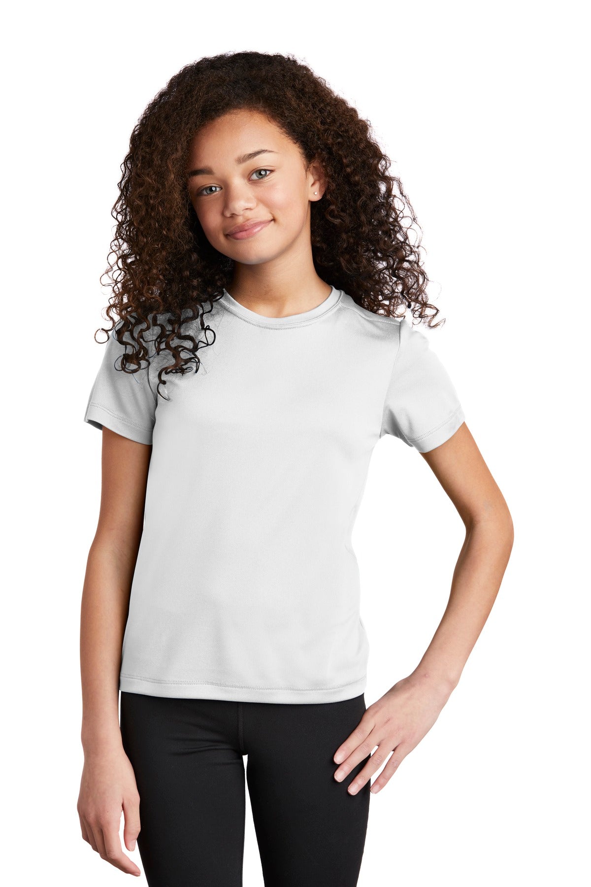 Sport-Tek Youth Posi-UV Pro Tee YST420