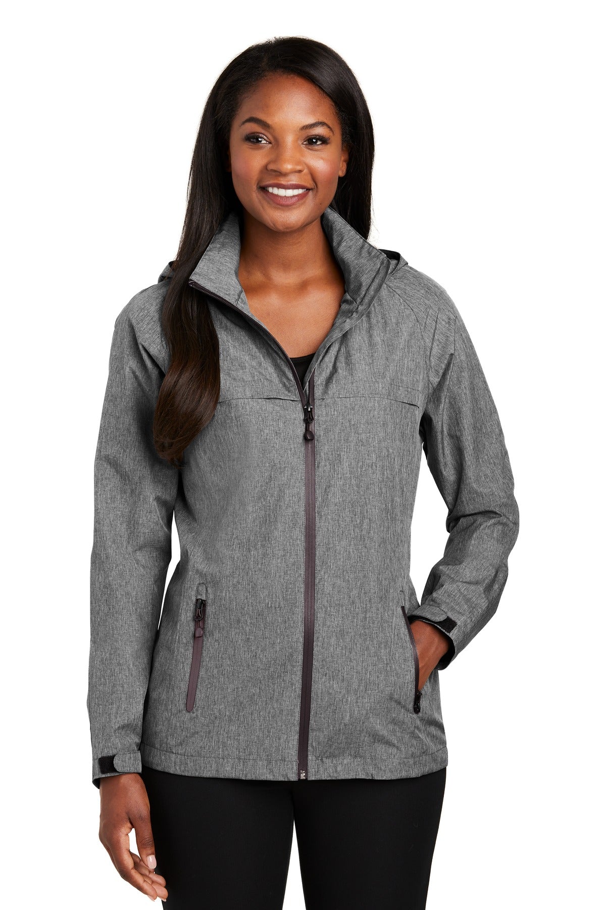 Port Authority Ladies Torrent Waterproof Jacket. L333