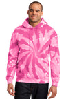 Port & Company - Men's Tie-Dye Pullover Hooded Sweatshirt Port & Company